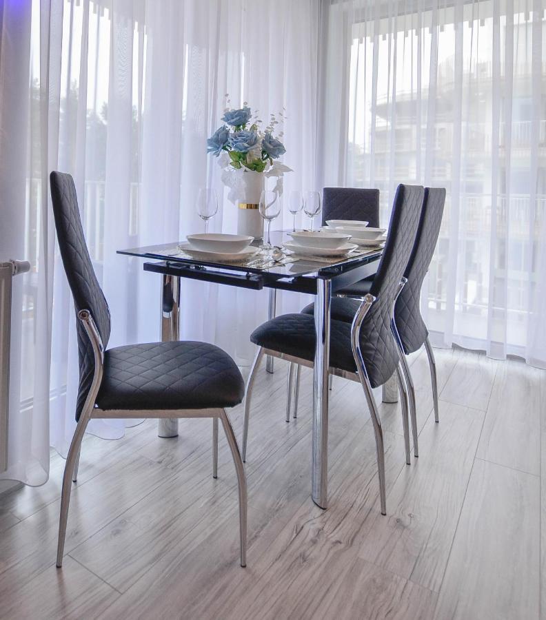 Apartamenty Na Wyspie - Albus & Rubus - Parking Świnoujście Екстериор снимка