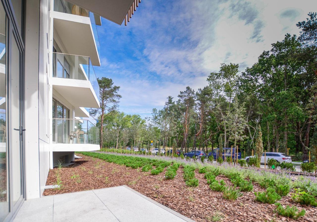 Apartamenty Na Wyspie - Albus & Rubus - Parking Świnoujście Екстериор снимка